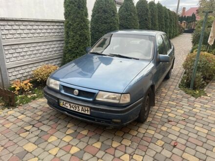 Опель Вектра 1989 у Луцьку на Automoto.ua Синій Опель Вектра, об'ємом двигуна 1.8 л та пробігом 425 тис. км за 1000 $, фото 1 на Automoto.ua