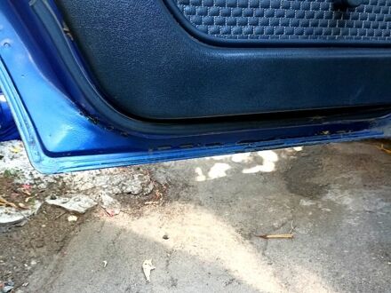 Синий Опель Вектра, объемом двигателя 1.8 л и пробегом 0 тыс. км за 2100 $, фото 1 на Automoto.ua