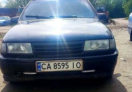 Опель Вектра 1989 в Умани на Automoto.ua Синий Опель Вектра, объемом двигателя 2 л и пробегом 341 тыс. км за 1250 $, фото 1 на Automoto.ua