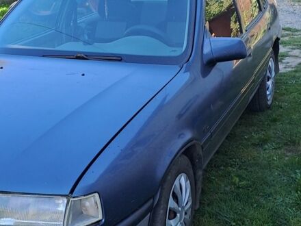 Опель Вектра 1989 у Чернівцях на Automoto.ua Синій Опель Вектра, об'ємом двигуна 0 л та пробігом 360 тис. км за 850 $, фото 1 на Automoto.ua