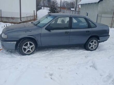 Синий Опель Вектра, объемом двигателя 0 л и пробегом 300 тыс. км за 900 $, фото 1 на Automoto.ua