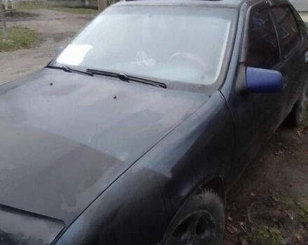 Синій Опель Вектра, об'ємом двигуна 1.6 л та пробігом 350 тис. км за 900 $, фото 1 на Automoto.ua