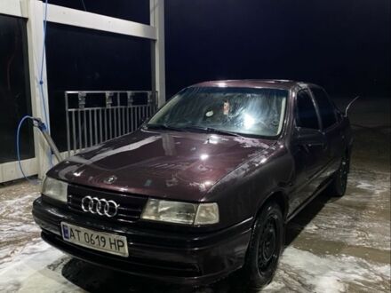 Синій Опель Вектра, об'ємом двигуна 2 л та пробігом 410 тис. км за 900 $, фото 1 на Automoto.ua