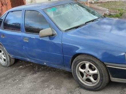 Синій Опель Вектра, об'ємом двигуна 2 л та пробігом 1000 тис. км за 1400 $, фото 1 на Automoto.ua