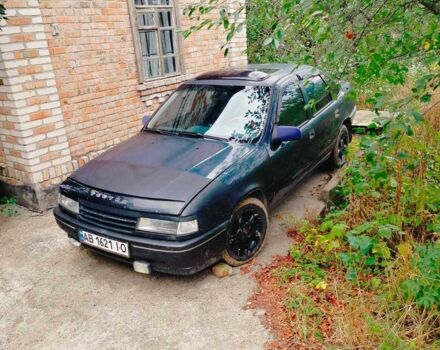 Синій Опель Вектра, об'ємом двигуна 1.6 л та пробігом 350 тис. км за 900 $, фото 1 на Automoto.ua