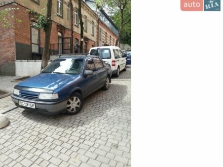 Синій Опель Вектра, об'ємом двигуна 1.6 л та пробігом 359 тис. км за 1900 $, фото 1 на Automoto.ua