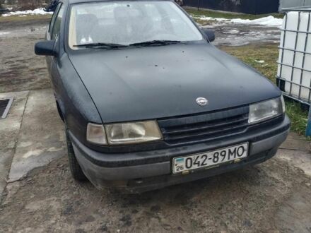 Опель Вектра 1990 в Коломые на Automoto.ua Синий Опель Вектра, объемом двигателя 0 л и пробегом 350 тыс. км за 850 $, фото 1 на Automoto.ua