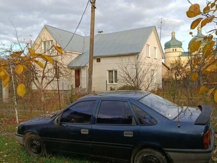 Синій Опель Вектра, об'ємом двигуна 1.6 л та пробігом 160 тис. км за 600 $, фото 1 на Automoto.ua