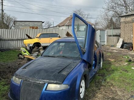 Синий Опель Вектра, объемом двигателя 2 л и пробегом 200 тыс. км за 966 $, фото 1 на Automoto.ua