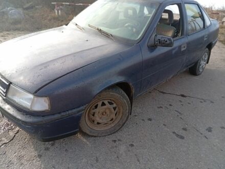 Синій Опель Вектра, об'ємом двигуна 0 л та пробігом 200 тис. км за 600 $, фото 1 на Automoto.ua