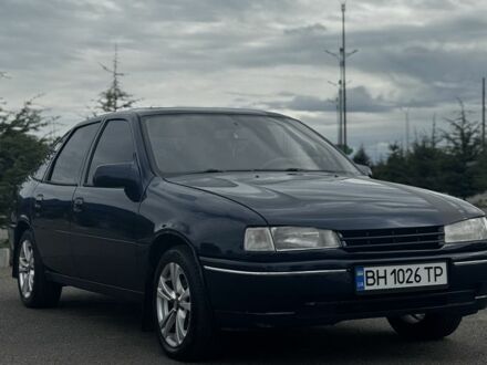 Опель Вектра 1990 в Одессе на Automoto.ua Синий Опель Вектра, объемом двигателя 2 л и пробегом 400 тыс. км за 2400 $, фото 1 на Automoto.ua