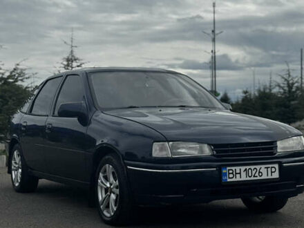 Опель Вектра 1990 в Одессе на Automoto.ua Синий Опель Вектра, объемом двигателя 2 л и пробегом 400 тыс. км за 2400 $, фото 1 на Automoto.ua