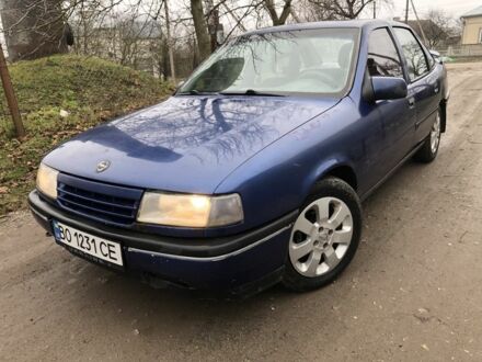 Синій Опель Вектра, об'ємом двигуна 0 л та пробігом 333 тис. км за 850 $, фото 1 на Automoto.ua