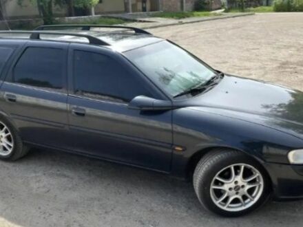 Синій Опель Вектра, об'ємом двигуна 1.6 л та пробігом 288 тис. км за 1147 $, фото 1 на Automoto.ua