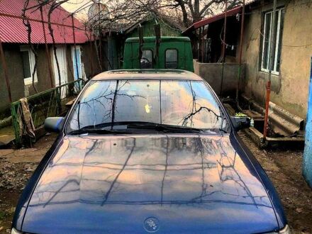 Опель Вектра 1991 у Доброслав (Комінтернівське) на Automoto.ua Синій Опель Вектра, об'ємом двигуна 18 л та пробігом 250 тис. км за 1000 $, фото 1 на Automoto.ua