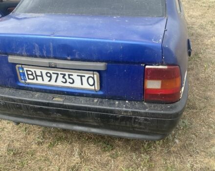 Синий Опель Вектра, объемом двигателя 2 л и пробегом 3 тыс. км за 502 $, фото 1 на Automoto.ua
