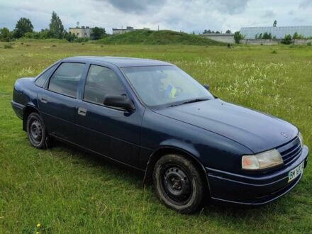 Синій Опель Вектра, об'ємом двигуна 0 л та пробігом 230 тис. км за 1300 $, фото 1 на Automoto.ua