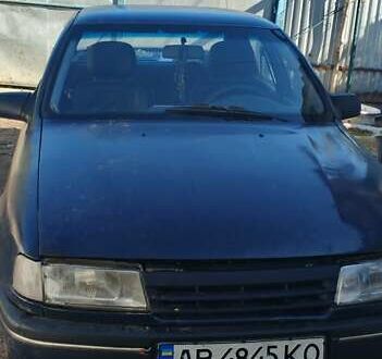 Опель Вектра 1991 в Оратове на Automoto.ua Синий Опель Вектра, объемом двигателя 1.7 л и пробегом 435 тыс. км за 1312 $, фото 1 на Automoto.ua