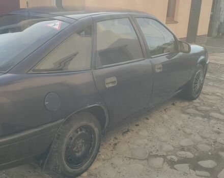 Опель Вектра 1991 в Коломые на Automoto.ua Синий Опель Вектра, объемом двигателя 1.6 л и пробегом 100 тыс. км за 599 $, фото 1 на Automoto.ua