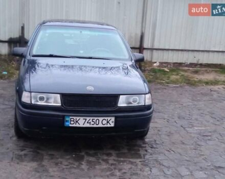Синій Опель Вектра, об'ємом двигуна 1.8 л та пробігом 450 тис. км за 1700 $, фото 1 на Automoto.ua