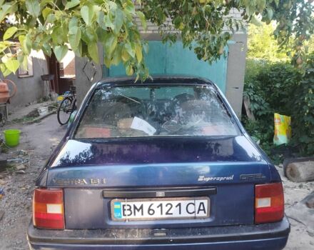 Синій Опель Вектра, об'ємом двигуна 1.6 л та пробігом 500 тис. км за 1300 $, фото 1 на Automoto.ua