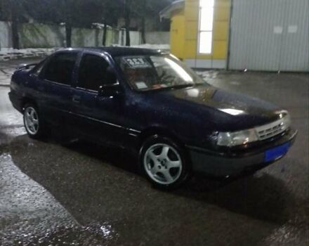 Синий Опель Вектра, объемом двигателя 1.6 л и пробегом 223 тыс. км за 1600 $, фото 1 на Automoto.ua