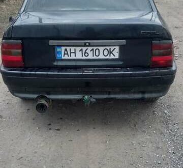 Опель Вектра 1991 в Харькове на Automoto.ua Синий Опель Вектра, объемом двигателя 2 л и пробегом 393 тыс. км за 1600 $, фото 1 на Automoto.ua