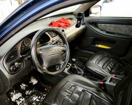 Синий Опель Вектра, объемом двигателя 2 л и пробегом 500 тыс. км за 1000 $, фото 1 на Automoto.ua