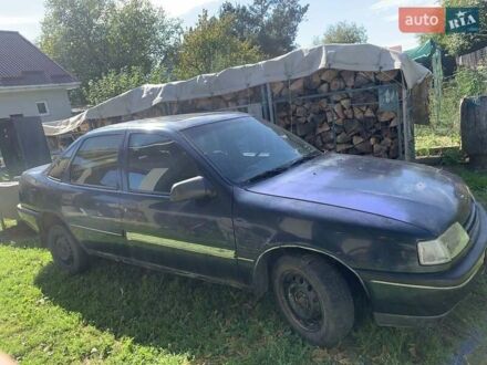 Опель Вектра 1991 в Ужгороде на Automoto.ua Синий Опель Вектра, объемом двигателя 1.8 л и пробегом 400 тыс. км за 900 $, фото 1 на Automoto.ua