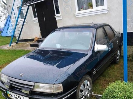 Опель Вектра 1991 у Луцьку на Automoto.ua Синій Опель Вектра, об'ємом двигуна 0 л та пробігом 253 тис. км за 41000 $, фото 1 на Automoto.ua