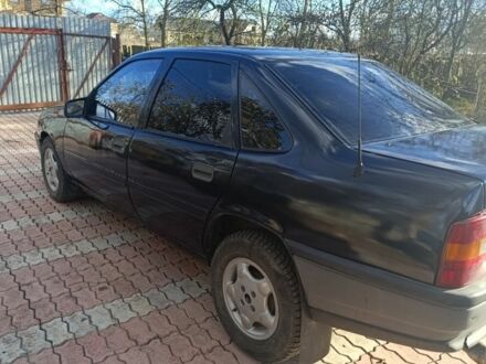 Синий Опель Вектра, объемом двигателя 0 л и пробегом 307 тыс. км за 1350 $, фото 1 на Automoto.ua