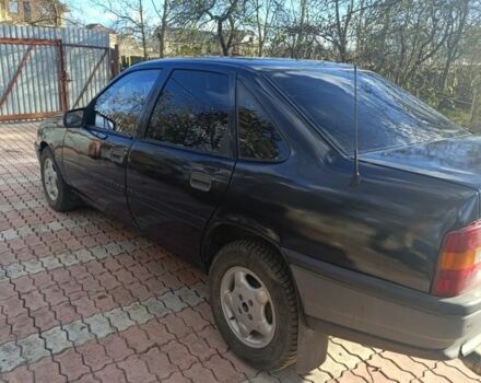 Опель Вектра 1991 в Коломые на Automoto.ua Синий Опель Вектра, объемом двигателя 0 л и пробегом 307 тыс. км за 1350 $, фото 1 на Automoto.ua