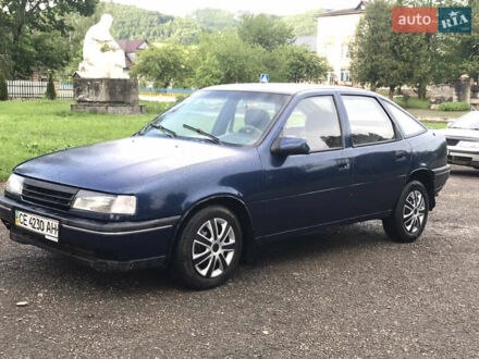 Опель Вектра 1991 в Косове на Automoto.ua Синий Опель Вектра, объемом двигателя 2 л и пробегом 320 тыс. км за 900 $, фото 1 на Automoto.ua