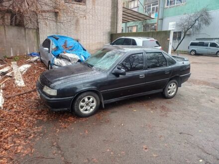 Синий Опель Вектра, объемом двигателя 0 л и пробегом 300 тыс. км за 1467 $, фото 1 на Automoto.ua