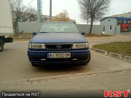 Опель Вектра 1992 в Шостке на Automoto.ua Синий Опель Вектра, объемом двигателя 1.6 л и пробегом 0 тыс. км за 2000 $, фото 1 на Automoto.ua