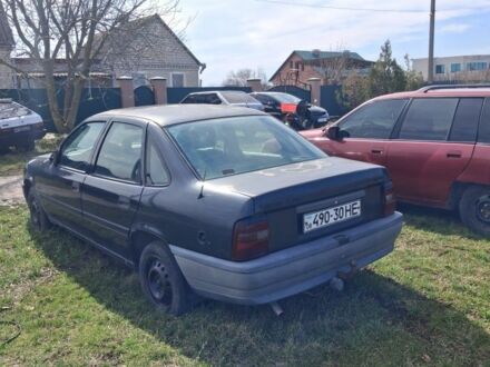 Синий Опель Вектра, объемом двигателя 0 л и пробегом 300 тыс. км за 700 $, фото 1 на Automoto.ua