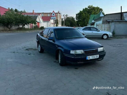Опель Вектра 1992 в Николаеве на Automoto.ua Синий Опель Вектра, объемом двигателя 1.6 л и пробегом 265 тыс. км за 1650 $, фото 1 на Automoto.ua