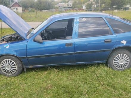 Опель Вектра 1992 в Сквира на Automoto.ua Синий Опель Вектра, объемом двигателя 1.8 л и пробегом 299 тыс. км за 700 $, фото 1 на Automoto.ua