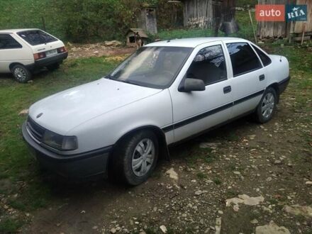 Синій Опель Вектра, об'ємом двигуна 1.8 л та пробігом 346 тис. км за 1500 $, фото 1 на Automoto.ua