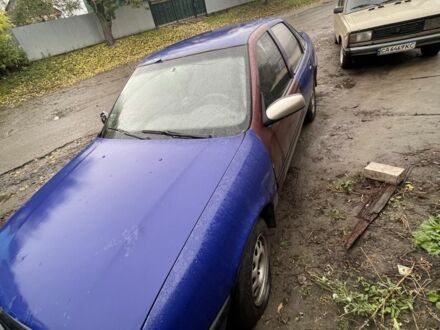 Опель Вектра 1993 в Смеле на Automoto.ua Синий Опель Вектра, объемом двигателя 0 л и пробегом 77 тыс. км за 359 $, фото 1 на Automoto.ua