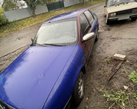 Синій Опель Вектра, об'ємом двигуна 0 л та пробігом 77 тис. км за 359 $, фото 1 на Automoto.ua
