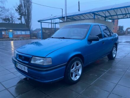 Синий Опель Вектра, объемом двигателя 0 л и пробегом 188 тыс. км за 1650 $, фото 1 на Automoto.ua