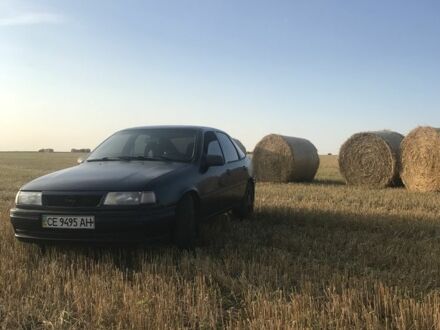 Синій Опель Вектра, об'ємом двигуна 10 л та пробігом 2 тис. км за 1500 $, фото 1 на Automoto.ua