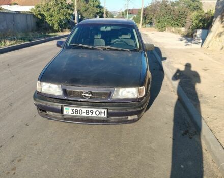 Синий Опель Вектра, объемом двигателя 2 л и пробегом 2 тыс. км за 1150 $, фото 1 на Automoto.ua