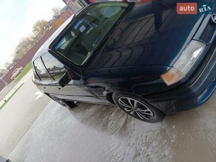 Опель Вектра 1994 в Каменце-Подольском на Automoto.ua Синий Опель Вектра, объемом двигателя 2 л и пробегом 265 тыс. км за 1500 $, фото 1 на Automoto.ua