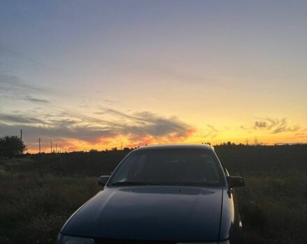 Синій Опель Вектра, об'ємом двигуна 2 л та пробігом 100 тис. км за 950 $, фото 1 на Automoto.ua