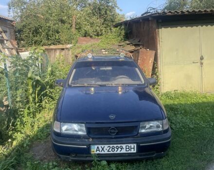 Синій Опель Вектра, об'ємом двигуна 0 л та пробігом 10 тис. км за 800 $, фото 1 на Automoto.ua