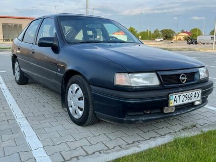Опель Вектра 1994 у Тернополі на Automoto.ua Синій Опель Вектра, об'ємом двигуна 1.7 л та пробігом 300 тис. км за 1200 $, фото 1 на Automoto.ua