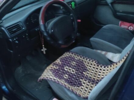 Опель Вектра 1994 у Измаиле на Automoto.ua Синій Опель Вектра, об'ємом двигуна 2 л та пробігом 412 тис. км за 2000 $, фото 1 на Automoto.ua