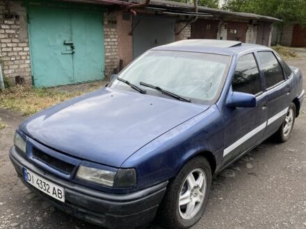 Опель Вектра 1994 в Кривом Роге на Automoto.ua Синий Опель Вектра, объемом двигателя 2.5 л и пробегом 333 тыс. км за 1300 $, фото 1 на Automoto.ua